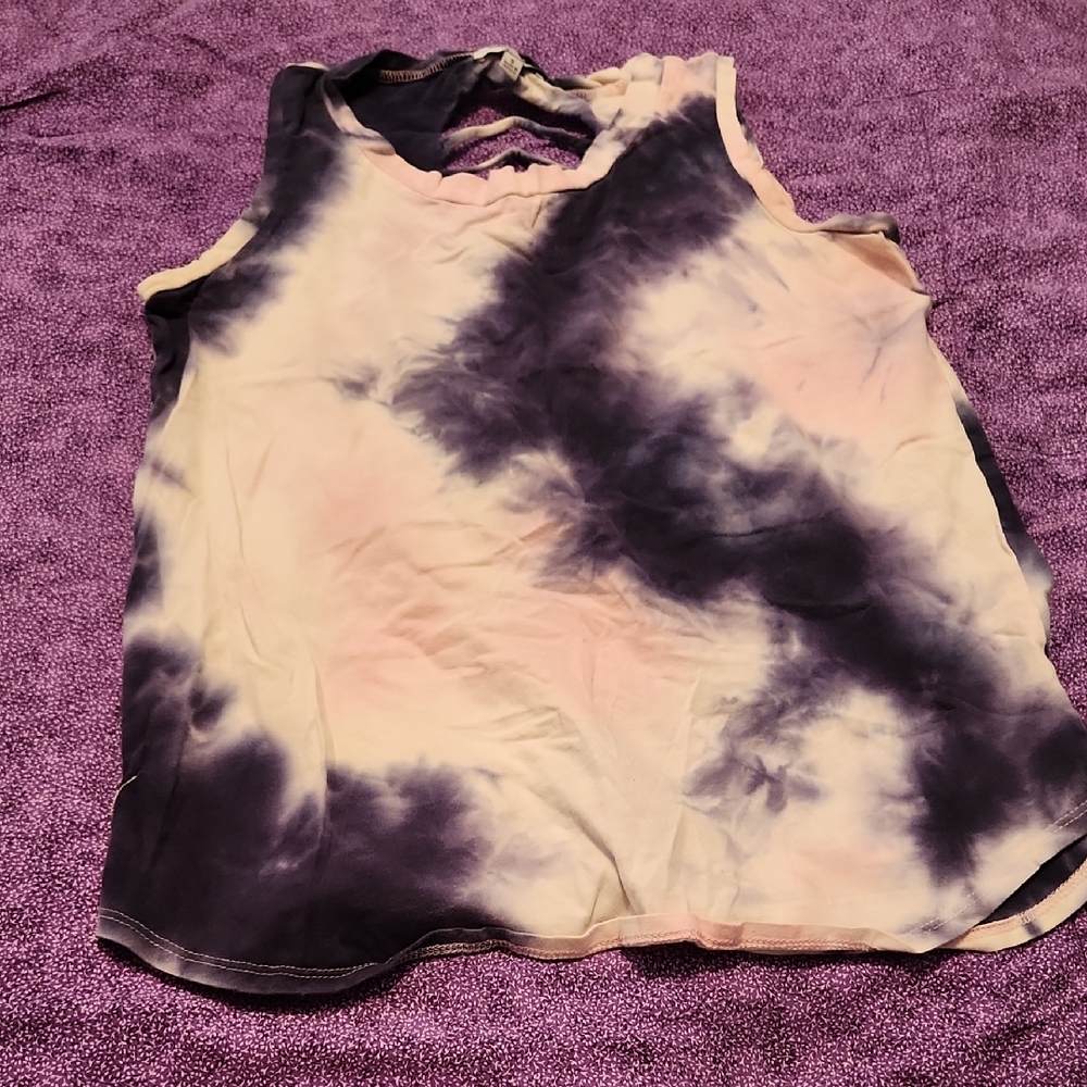 Tie Dye Shirt, Size S